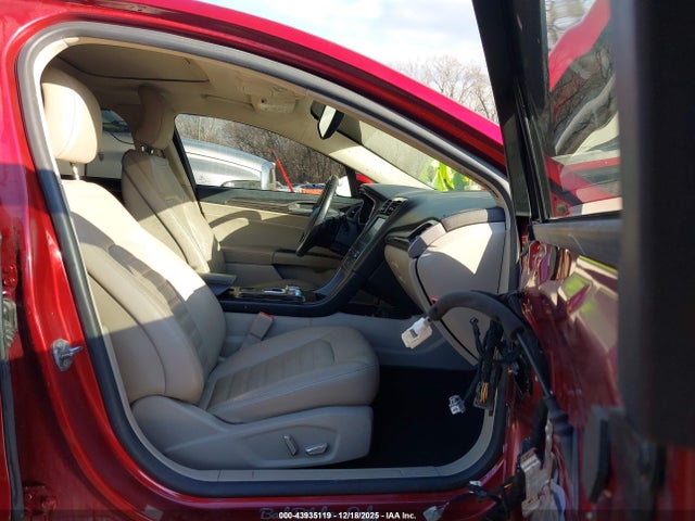 2017 FORD FUSION 3FA6P0HD2HR396883 Photo 4