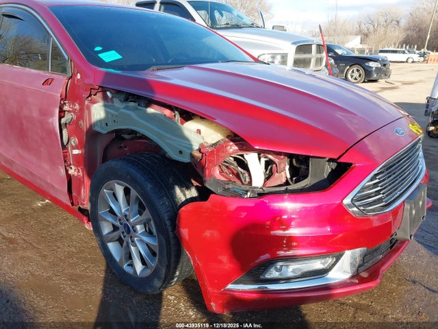 2017 FORD FUSION 3FA6P0HD2HR396883 Photo 5
