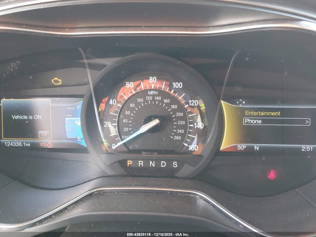 2017 FORD FUSION 3FA6P0HD2HR396883 Photo 6