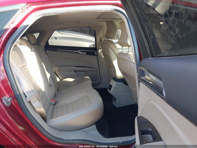 2017 FORD FUSION 3FA6P0HD2HR396883 Photo 7