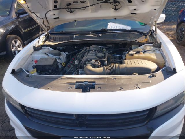 2016 DODGE CHARGER 2C3CDXAT3GH356682 Photo 9