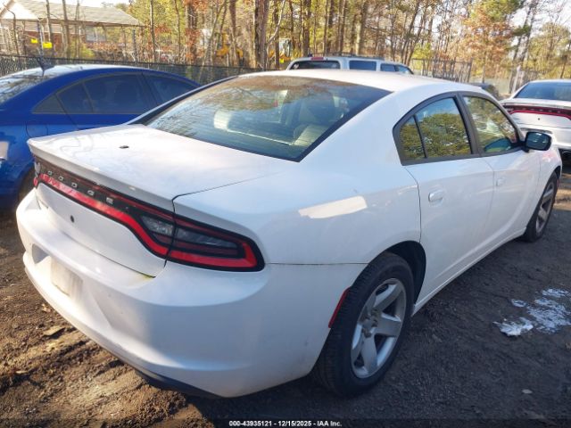 2016 DODGE CHARGER 2C3CDXAT3GH356682 Photo 3