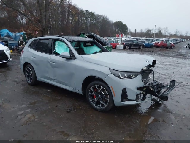 2025 BMW X3 5UX53GP0XS9Y36911
