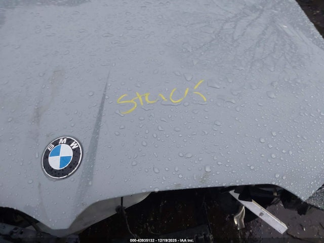 2025 BMW X3 5UX53GP0XS9Y36911 Photo 9