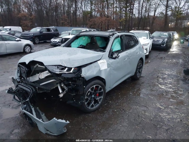 2025 BMW X3 5UX53GP0XS9Y36911 Photo 1