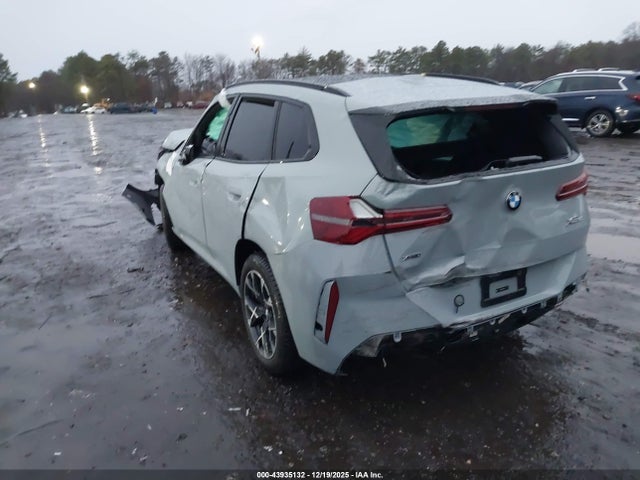2025 BMW X3 5UX53GP0XS9Y36911 Photo 2