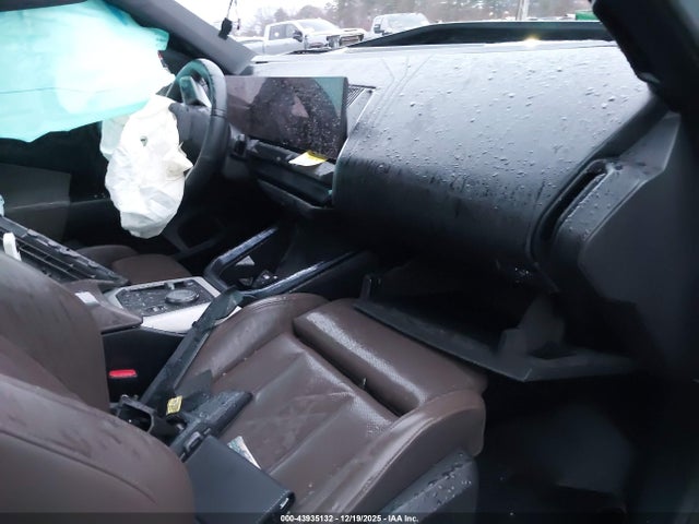2025 BMW X3 5UX53GP0XS9Y36911 Photo 4