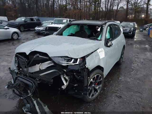 2025 BMW X3 5UX53GP0XS9Y36911 Photo 5