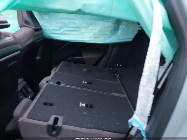 2025 BMW X3 5UX53GP0XS9Y36911 Photo 7