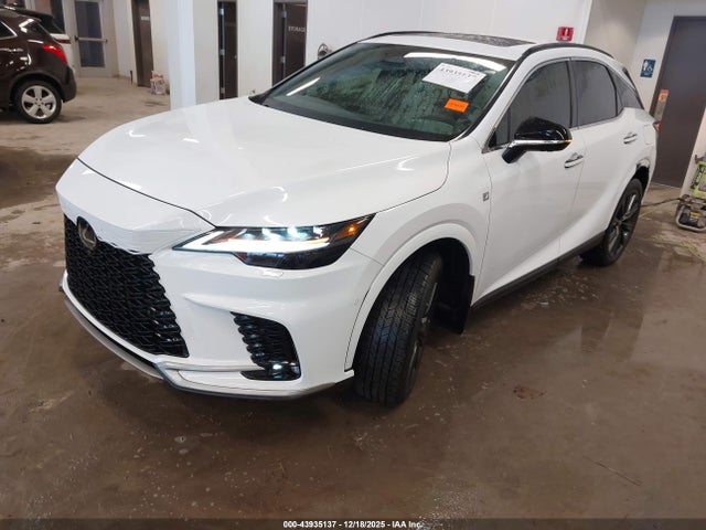2024 LEXUS RX 350 2T2BAMCA5RC068875 Photo 1