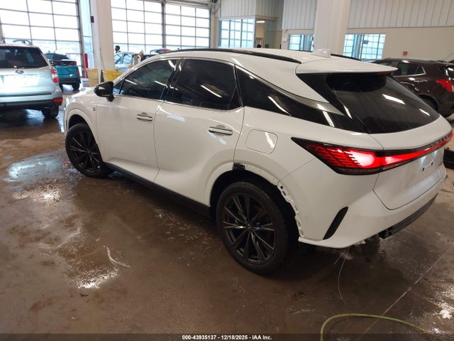 2024 LEXUS RX 350 2T2BAMCA5RC068875 Photo 2