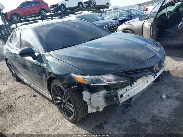 43935167 :رقم المزاد ، 4T1C11AK6PU165789 vin ، 2023 Toyota Camry Le مزاد بيع