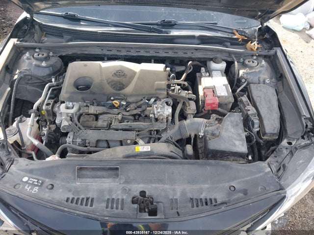 43935167 :رقم المزاد ، 4T1C11AK6PU165789 vin ، 2023 Toyota Camry Le مزاد بيع