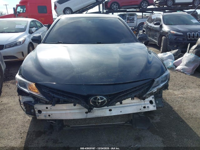 43935167 :رقم المزاد ، 4T1C11AK6PU165789 vin ، 2023 Toyota Camry Le مزاد بيع