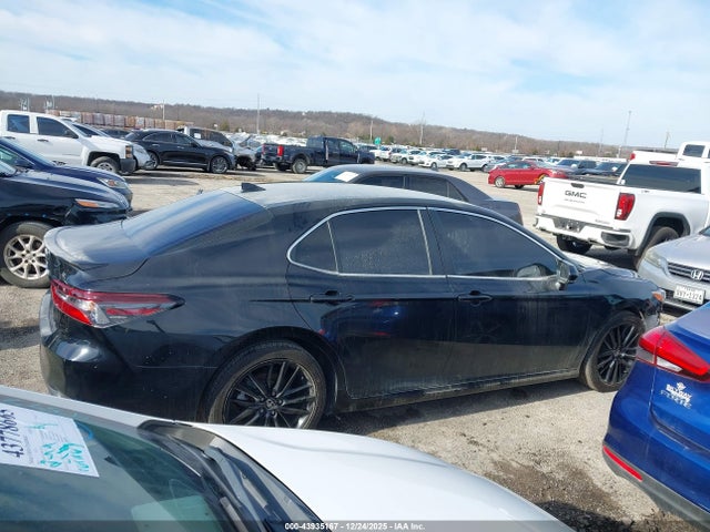 43935167 :رقم المزاد ، 4T1C11AK6PU165789 vin ، 2023 Toyota Camry Le مزاد بيع