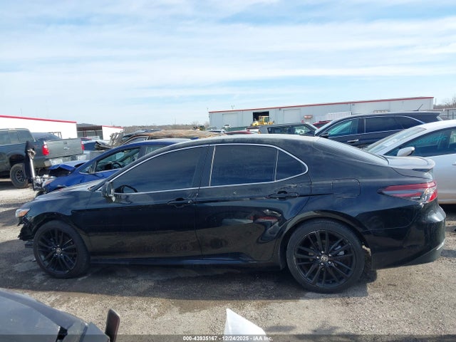 43935167 :رقم المزاد ، 4T1C11AK6PU165789 vin ، 2023 Toyota Camry Le مزاد بيع