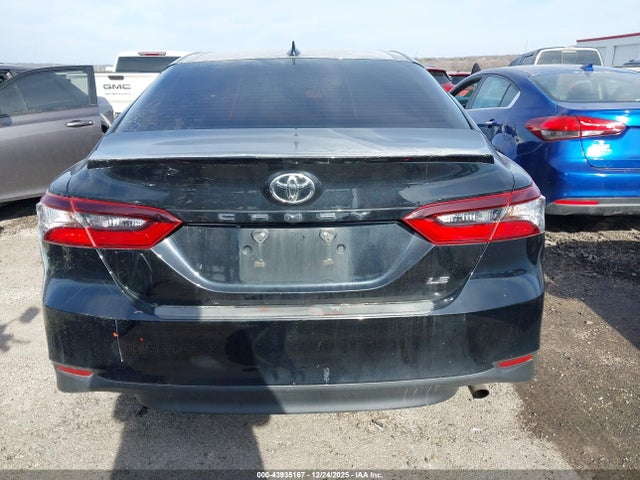 43935167 :رقم المزاد ، 4T1C11AK6PU165789 vin ، 2023 Toyota Camry Le مزاد بيع