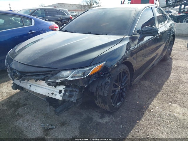 43935167 :رقم المزاد ، 4T1C11AK6PU165789 vin ، 2023 Toyota Camry Le مزاد بيع