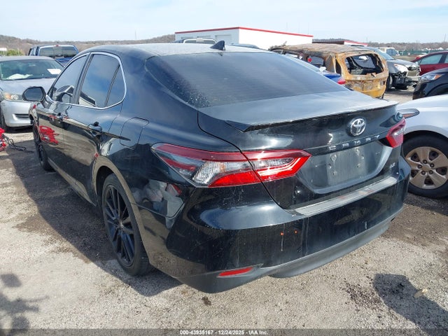 43935167 :رقم المزاد ، 4T1C11AK6PU165789 vin ، 2023 Toyota Camry Le مزاد بيع