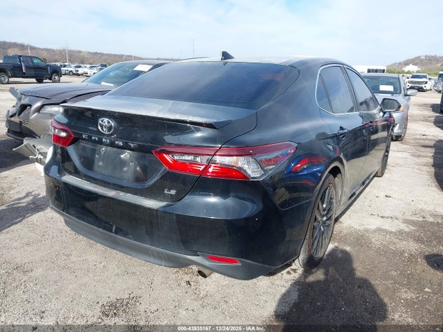 43935167 :رقم المزاد ، 4T1C11AK6PU165789 vin ، 2023 Toyota Camry Le مزاد بيع