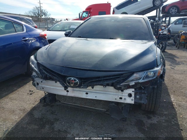43935167 :رقم المزاد ، 4T1C11AK6PU165789 vin ، 2023 Toyota Camry Le مزاد بيع