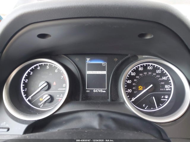 43935167 :رقم المزاد ، 4T1C11AK6PU165789 vin ، 2023 Toyota Camry Le مزاد بيع