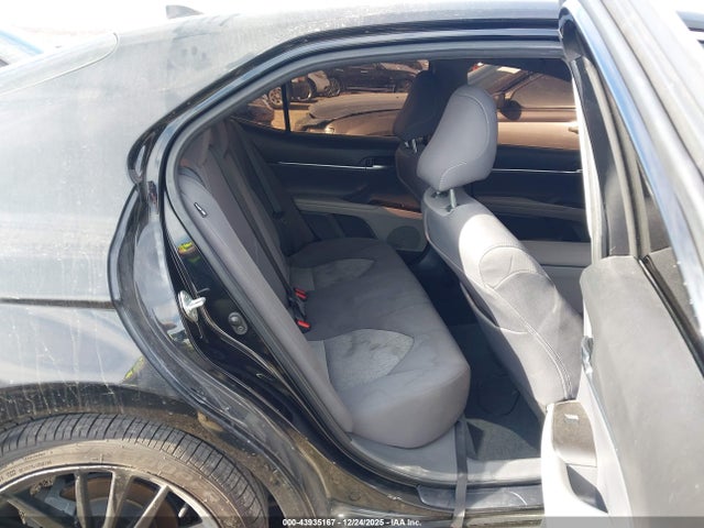 43935167 :رقم المزاد ، 4T1C11AK6PU165789 vin ، 2023 Toyota Camry Le مزاد بيع