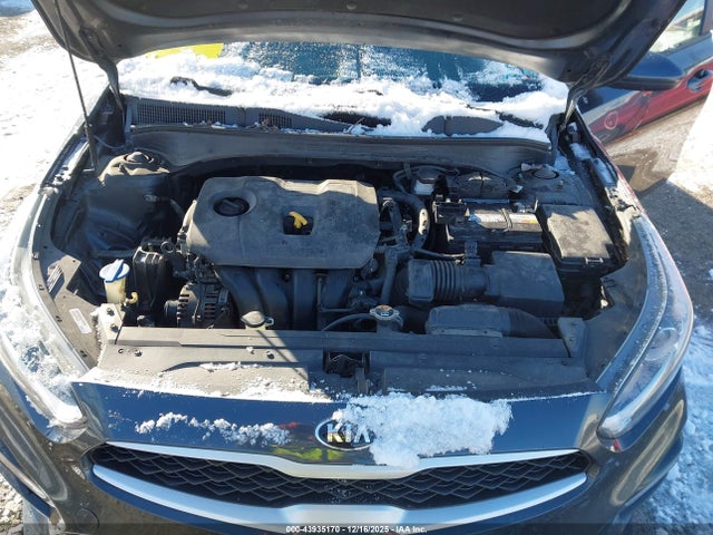 KIA Forte Lxs 2020 3KPF24AD4LE232674 Image 10