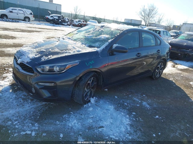 KIA Forte Lxs 2020 3KPF24AD4LE232674 Image 2