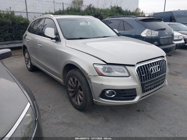 2014 AUDI Q5 WA1LFAFP4EA105741 Photo 0