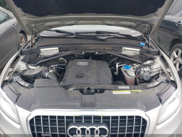 2014 AUDI Q5 WA1LFAFP4EA105741 Photo 9