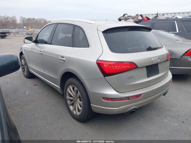 2014 AUDI Q5 WA1LFAFP4EA105741 Photo 2