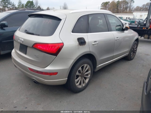 2014 AUDI Q5 WA1LFAFP4EA105741 Photo 3