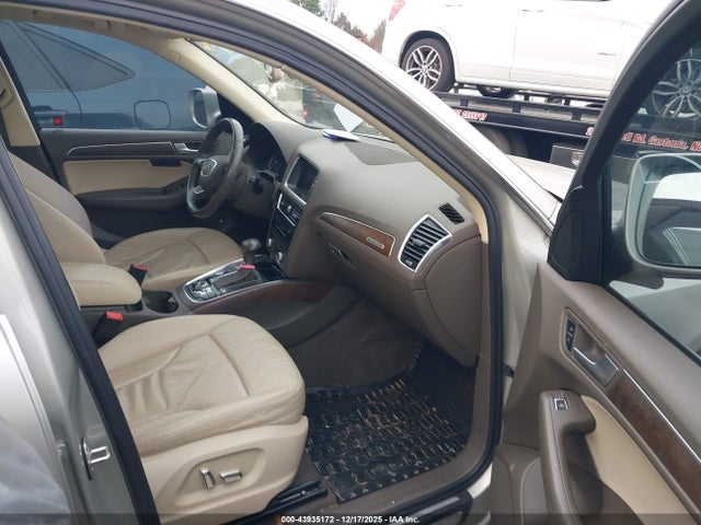 2014 AUDI Q5 WA1LFAFP4EA105741 Photo 4