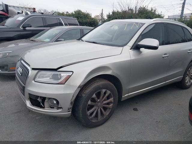 2014 AUDI Q5 WA1LFAFP4EA105741 Photo 5