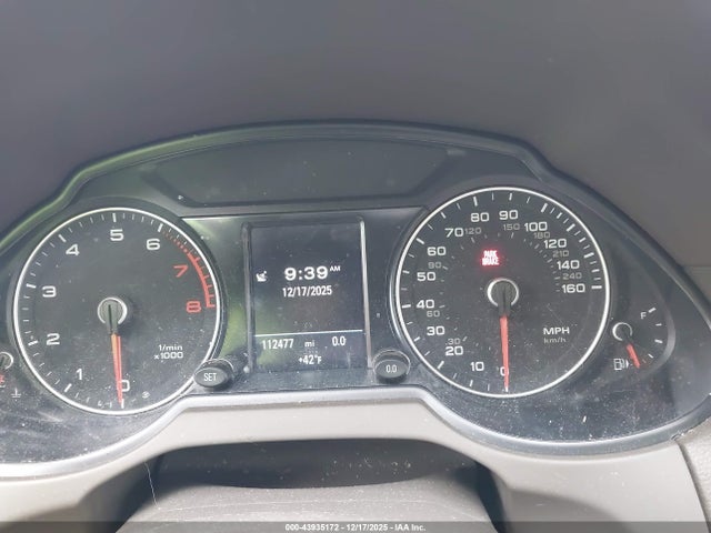 2014 AUDI Q5 WA1LFAFP4EA105741 Photo 6