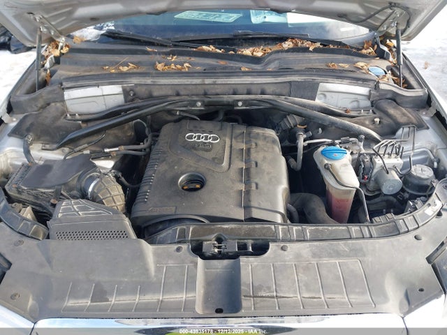 2011 AUDI Q5 WA1LFAFP1BA065369 Photo 9