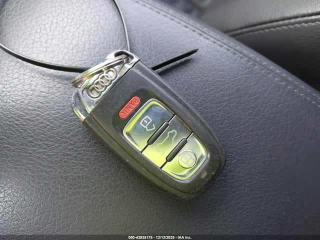 2011 AUDI Q5 WA1LFAFP1BA065369 Photo 10