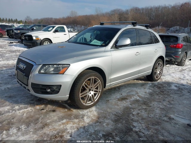 2011 AUDI Q5 WA1LFAFP1BA065369 Photo 1