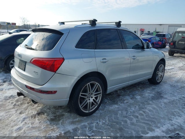 2011 AUDI Q5 WA1LFAFP1BA065369 Photo 3