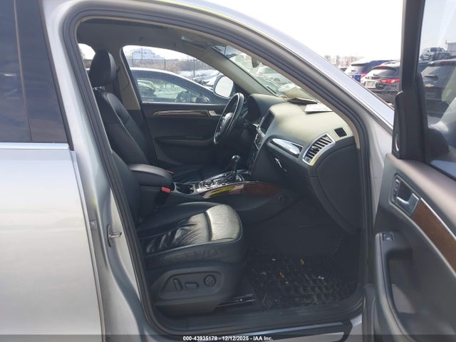 2011 AUDI Q5 WA1LFAFP1BA065369 Photo 4