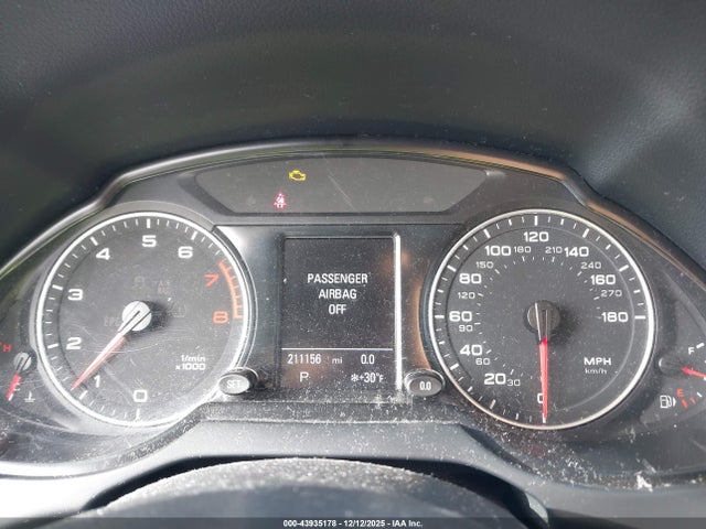 2011 AUDI Q5 WA1LFAFP1BA065369 Photo 6