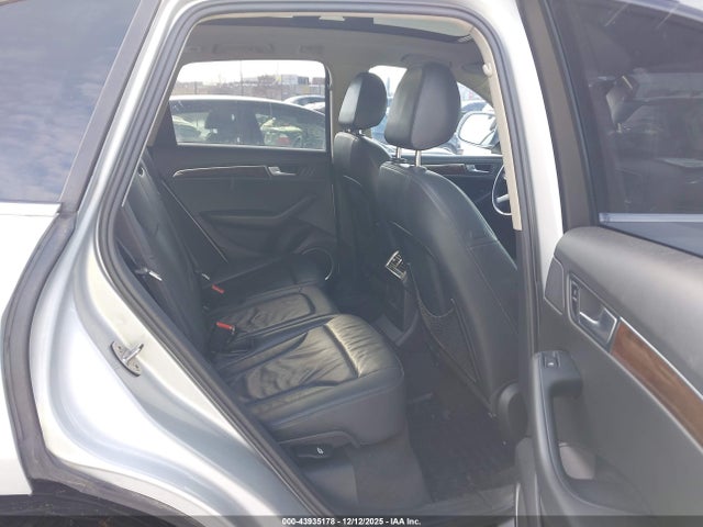 2011 AUDI Q5 WA1LFAFP1BA065369 Photo 7
