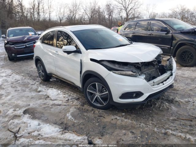 2022 HONDA HR-V 3CZRU6H56NM732369