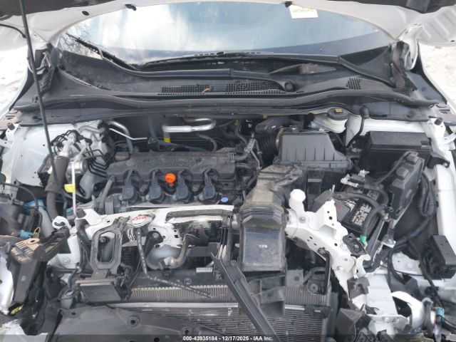 2022 HONDA HR-V 3CZRU6H56NM732369 Photo 9