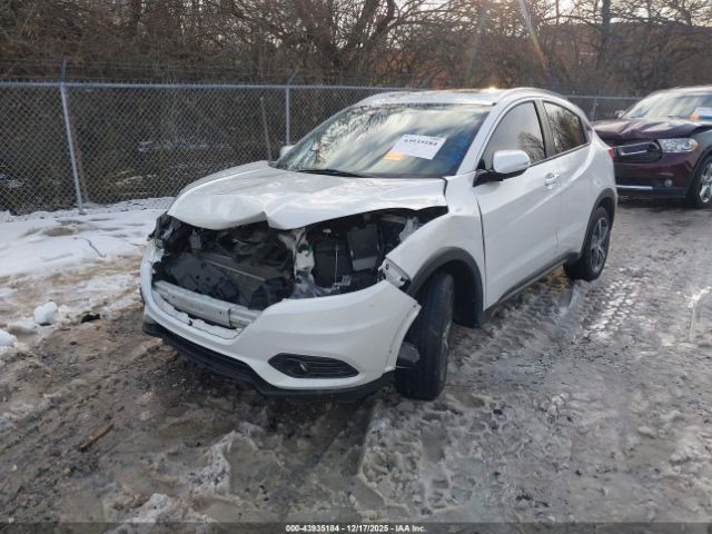 2022 HONDA HR-V 3CZRU6H56NM732369 Photo 1