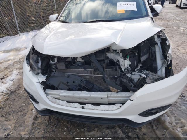 2022 HONDA HR-V 3CZRU6H56NM732369 Photo 5