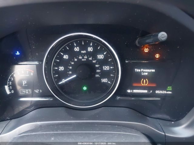 2022 HONDA HR-V 3CZRU6H56NM732369 Photo 6