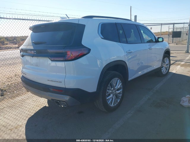 Aukcja sprzedaży 2026 Gmc Acadia Elevation Awd, vin: 1GKENNKS1TJ159941, numer aukcji: 43935193