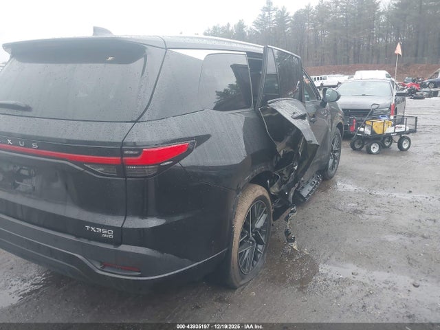 5TDAAAB6XRS015379 Lexus Tx 350 Premium